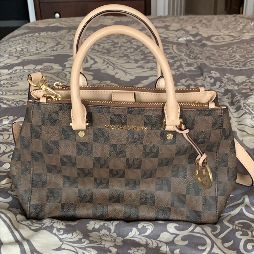 Michael Kors satchel bag